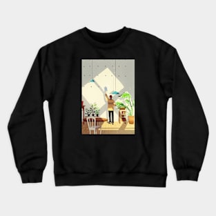 First date Crewneck Sweatshirt